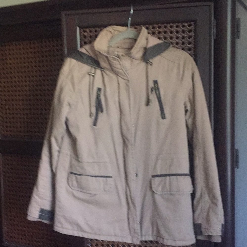 Barn Coat